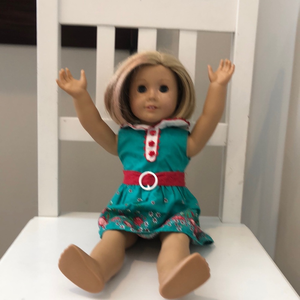 American girl doll